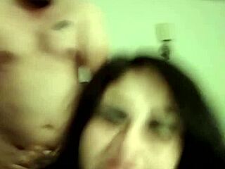 wife enjoys posing for the camera