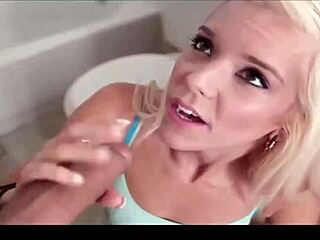 Teen Webcam Enthusiast Admires Huge Monster Cocks and Big Tits in Amateur Sessions