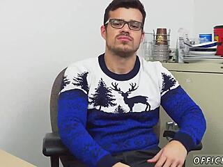 Holy Shit, Gay Porn Line of Men Fucking Each Other on a Homosexual Holiday!