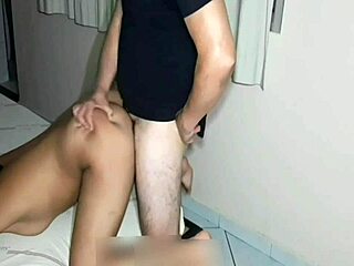 near my house, school girls watch my videos and one joins for recording