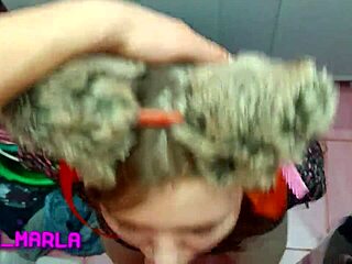 Hey, wanna see me swallow every drop in this compilation?