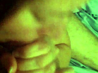 hey, check out these amateur milfs nailing their first blowjob