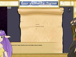 Avatar The Last Airbender Four Elements Trainer Part 11