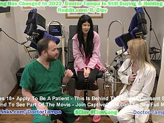 Ever seen Doctor Tampa re-educate Alexandria Wu in secret camps?