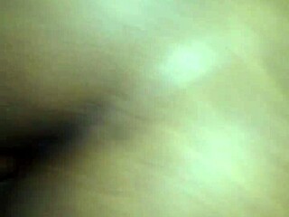 Hey, this young couple is sneaking in some hot fucking with a big black cock while the parents are out