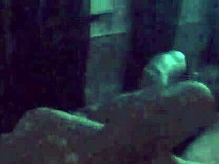 hotwife fucked with cock sleeve cum in pussy husband filmed cuckold amateur