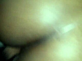 Hey, this young couple is sneaking in some hot fucking with a big black cock while the parents are out