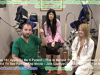 सिक्कोस पार्ट 3: एलेक्सेंड्रिया वू और नर्स स्टेसी शेपर्ड फ्लोरिडा में अस्पताल अत्याचार का सामना करती हैं।