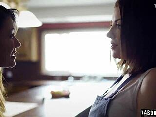 Adria Rae Craves Wild Fucking with Aunt Elexis Monroe in Taboo Encounter