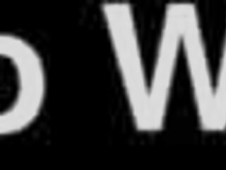 Stepmother's erotic anal assfucking in shower with brunette pornstar