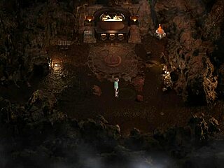 Treasureofnadia E1 68 - Gorgeous Anime Girl Gives Sloppy Blowjob in Wild Hentai Scene. Her Adorable Tits Bounce Hard!