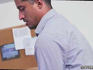 Straight Guys Jerk Off Together And Young Boy Earns That Gay Doctor Cum!