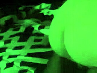 BigDaddyKJ’s Massive Black Cock Teases Tiny White Thot