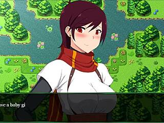 Succubus Covenant Hentai Game Pornplay Ep 26! Naked Lake Massage With Slaves!