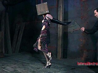 Honey T Shocks with Sex Toys and Jugs Weight Balls in Wild Play. Get Ready for Intense Action!