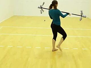 Wow! Jade Nile Sucks Her Burgling Step Dad’s Monster Cock and Gets Her Tight Pussy Pounded Hard in Wild Teen Action!