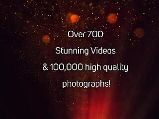 ¡Guau, Carmella Santiago mete su coño cremoso con un dildo enorme! 😍