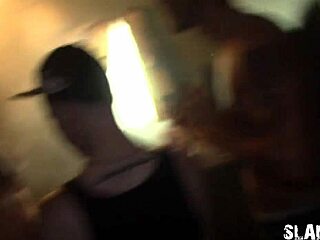 Deep holes explored in intense gay group encounter.