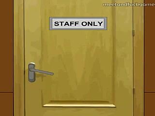 Büyük memeli sütlü milf patronu elemanı tarafından çakılıyor