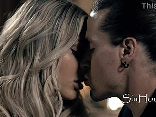 Sneaking Around With Girlfriend's Big Butt Bestie - Kayley Gunner FUCKS Hard