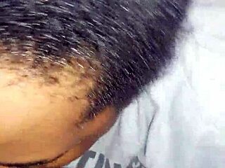 Patient, suck the doctor's ebony cock in hospital.