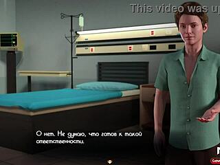 Treasureofnadia E1 68 - Gorgeous Anime Girl Gives Sloppy Blowjob in Wild Hentai Scene. Her Adorable Tits Bounce Hard!