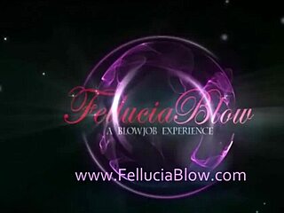 Sultry Blonde Babe Masters Blowjob with Expert Cock Skills