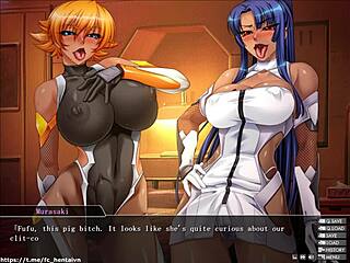 Yo, diving into Taimanin Asagi 3 Part 20 with epic anime action! 😎