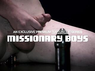 Ayah Tiri Hetero Kata Apa Ni? Anak Tiri Gay Beri Blowjob. Bengkok Untuk Pancut.