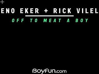 Rick Vilela Fucks Beno Eker
