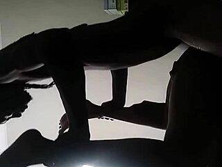 Want to see this curious BBC suck and squirt?