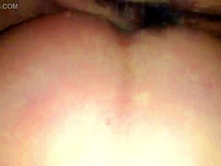 that latina milf susy is so hot and fat bent over for doggystyle creampie orgasm