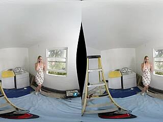 Riley Reyes gets her skinny frame and expert fuck skills in the spotlight in this POV scene