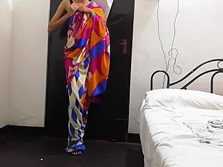 College Teacher's First Day Hints at Forbidden Asian Teen Action