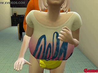 ناروتو هينتاي الحلقة 49: نصائح ساكورا الجنسية في المطبخ لناروتو