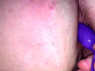 hårda hemmagjorda närbilder på min BBW-fru