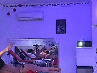 secret motel fuck with latin milf while husband away