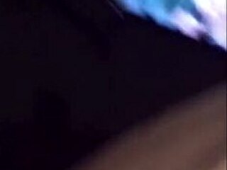 Girlfriend deepthroats and swallows cock in garage smash session