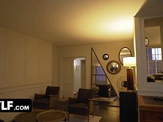 โอ๊ย ฉันคบกับมัมร้อนผมแดงบนถนนเสียว