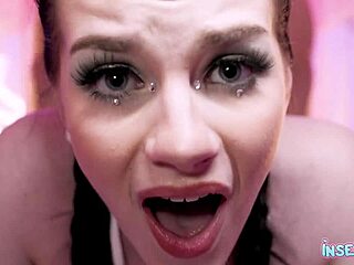 i inserted em indica as a lollipop licker