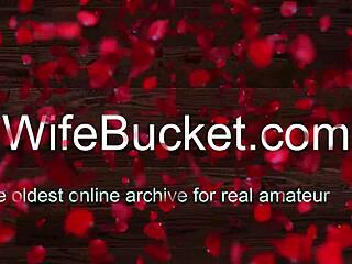 My Sexy Redhead Wife's Intense Toy Orgasm Show