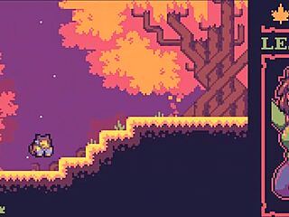 I ride that monster cock in the forest during our intense night fuck, ending with a huge cumshot.