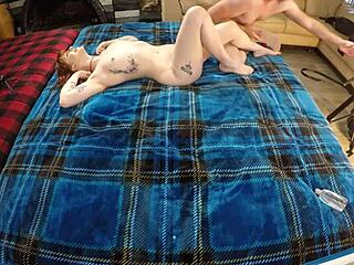 hannah grace getting her ass fucked in anal