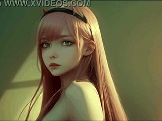 Ai Zerotwo Dibuat untuk Kamu