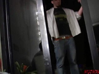 julia bond enjoys a lively frat house gathering outdoors