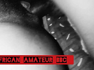 Watch That BBC Pound Her Pussy!