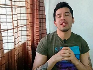 Young Mechanic Bareback Fucks Big-Assed Twink Scrap Collector in Workshop Yard