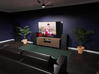 More Than Friends! Furry 3D Cartoon Animation Porn!