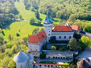 Latina strips in castle and fucks prince