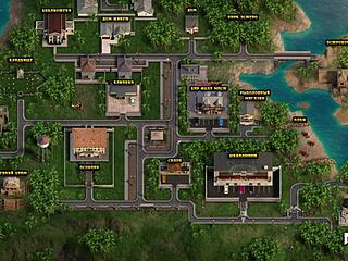 Treasure of Nadia: Cum discovered on my bed e1 61